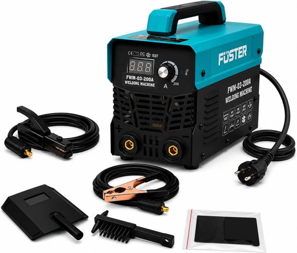 Foster FWM-03-200A Portable IGBT Welder | Hot Start | Anti Stick | Inverter Welding Machine