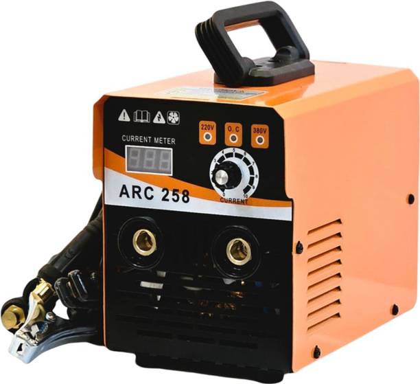 ambay ARC 258 Welding Machine Multivoltage 220V/44V IGBT Hot Start Anti Stick Inverter Welding Machine