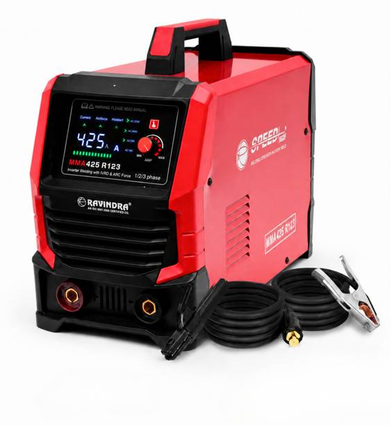 speedweld MMA 425 Inverter Welding Machine – High Power ARC Welder with Digital Display Inverter Welding Machine