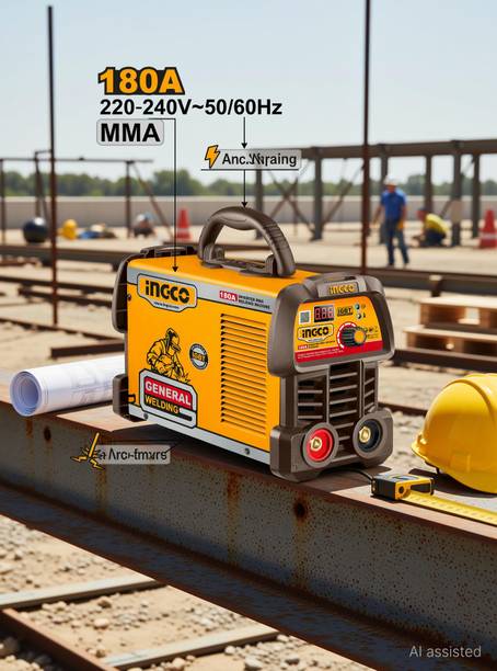 INGCO ING-MMA18059 Inverter Welding Machine