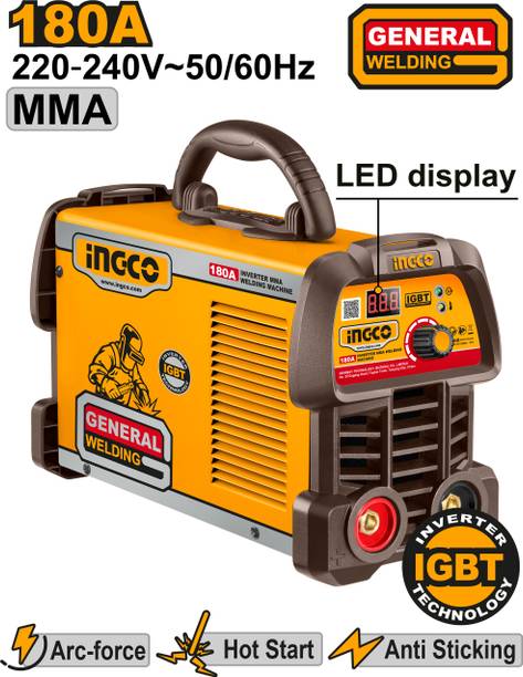INGCO ING-MMA18059 Inverter Welding Machine