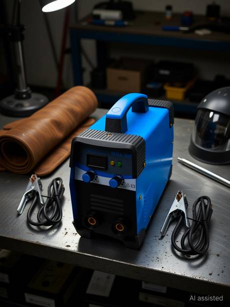 Hillgrove HGCM1606M1 Mini Arc Building Velding Welding Machine 300 Amp Holding Small Size Inverter Welding Machine