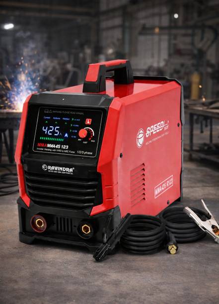 speedweld MMA 425 Digital Inverter ARC Welding Machine 425A High Power Welder Inverter Welding Machine