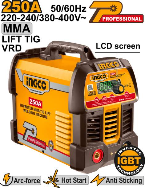 INGCO ING-MMA25089 Inverter Welding Machine