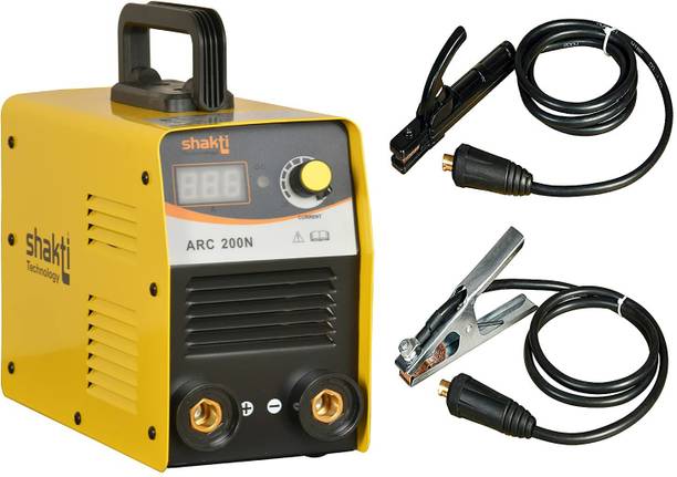 Shakti Technology 200Amp Inverter ARC with Accessories Inverter Welding Machine