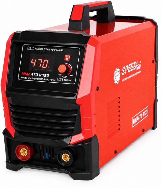 speedweld MMA470R123 Inverter Welding Machine