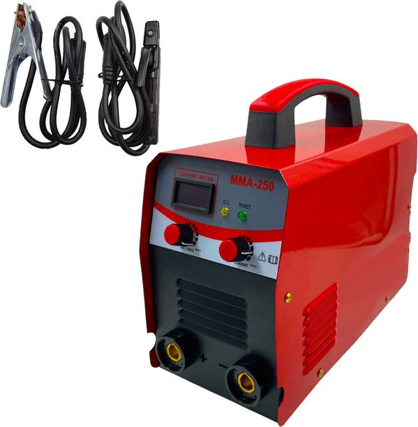 Hillgrove HGCM1216M1 250Amp Portable Hot Start, Anti Stick, VRD Technology Welding Machine Inverter Welding Machine