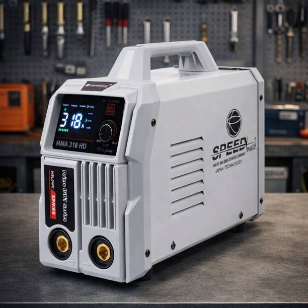 speedweld IGBT Inverter MMA 0318 Welding Machine Heavy Duty ARC Welder Alternator Welding Machine