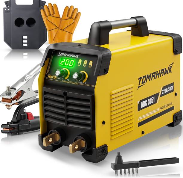Tomahawk ARC-3151 315A Single / Dual Phase Inverter Welding Machine Inverter Welding Machine