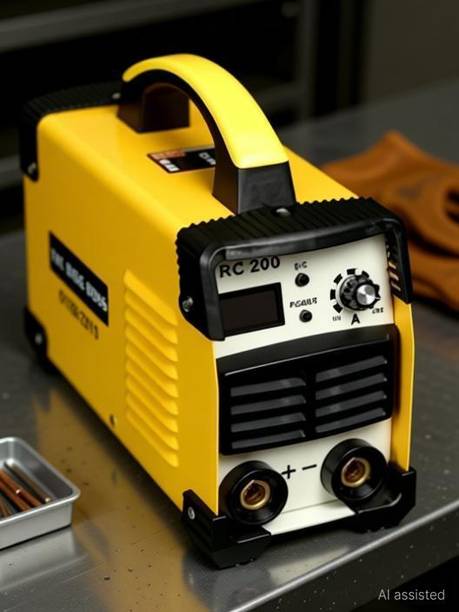 the bigg boss ARC -200 Inverter Welding Machine