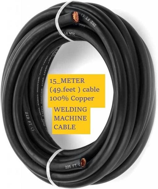 Alaska Welding machine cable 15meter (25. SQ/MM) Inverter Welding Machine