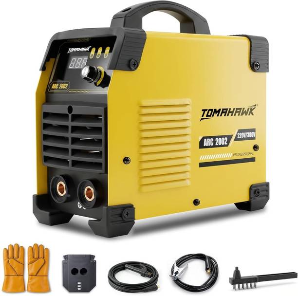 Tomahawk ARC-2002 200A Single / Dual Phase Inverter Welding Machine Inverter Welding Machine