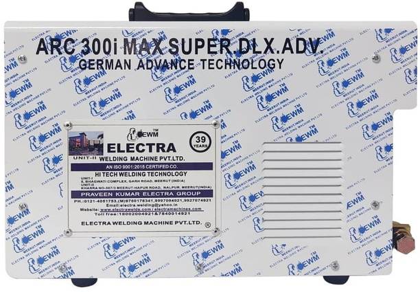 Electra ARC300i Max Super Inverter Welding Machine