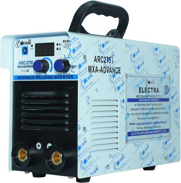 Electra ARC275iMAXADVANCE Inverter Welding Machine