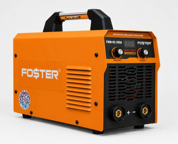 Foster FWM-02-250A Manual Metal Arc Welding (MMA) 250A Inverter Welding Machine