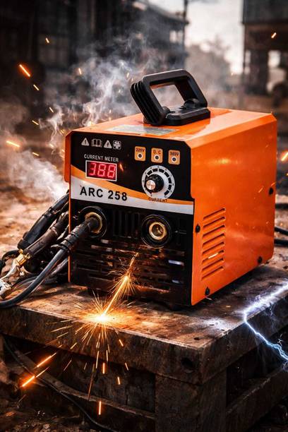 ambay ARC258 Inverter Welding Machine 250A with Advanced IGBT Technology Inverter Welding Machine