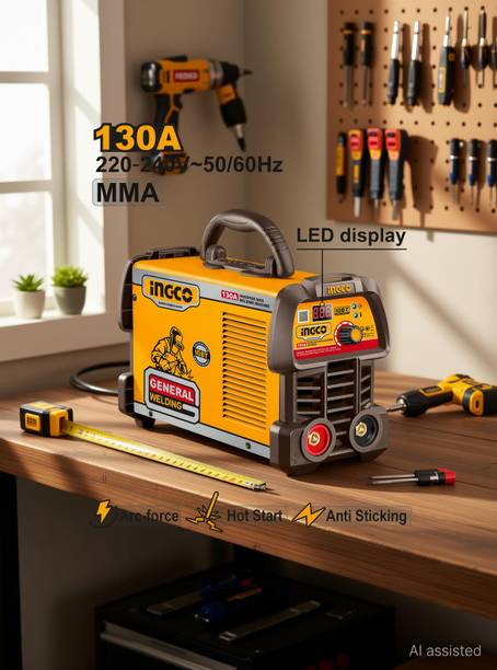 INGCO ING-MMA13059 Inverter Welding Machine