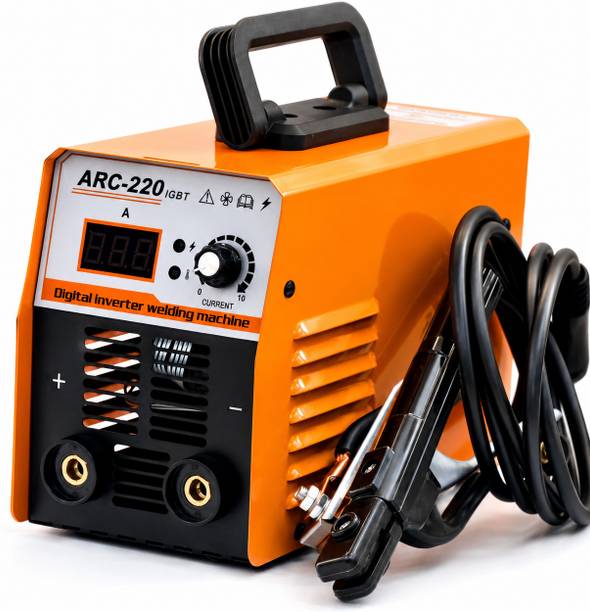 ambay ARC-220 IGBT 220A Heavy Duty Portable Energy Saving Digital Display Inverter Welding Machine