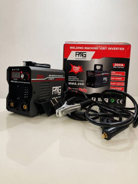 PRIME MAN GOLD IGBT 200A Inverter Welding Machine