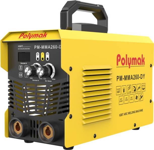 Polymak PM-MMA260-DY Inverter Welding Machine