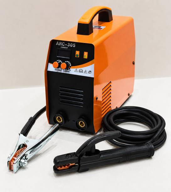 ambay ARC Welding Machine 300AMP With IGBT Digital Display Hot Start Function DC MMA Inverter Welding Machine