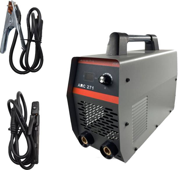 Hillgrove HGCM1198M1 271A Portable Hot Start, Anti Stick, VRD Technology Welding Machine Inverter Welding Machine