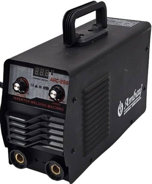 ambay ARC256 Welding Machine 4 IGBT Hot Start, Anti-Stick, Input 220AMP ARC Force Inverter Welding Machine