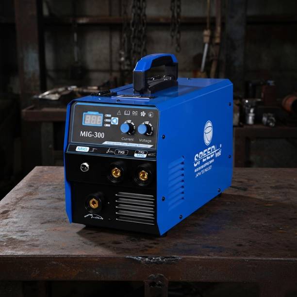 speedweld welding machine 300 amp MIG 305 Gasless 3 IN 1 MIG/MMA/TIG LIFT Multiprocess Inverter Welding Machine