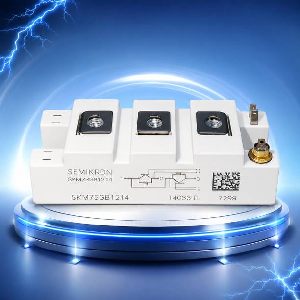 NGWELD IGBT Module 75Amp (SL) High Performance Power Module for Welding Machine Inverter Welding Machine