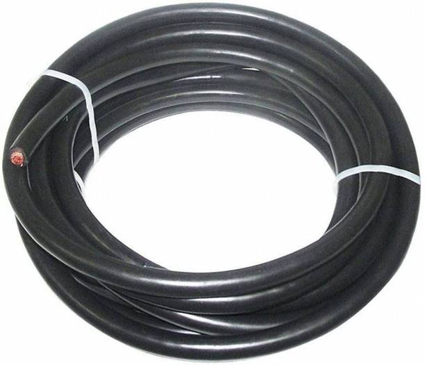 Alaska 20_METER (65.feet )Welding Machine cable 100% Copper 35. SQ/MM TECHNO TRONICS Inverter Welding Machine