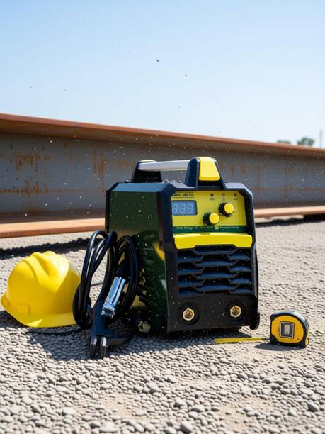 ambay ARC Welding Machine 300Amp IGBT Hot Start, Anti-Stick Digital LCD Display Inverter Welding Machine