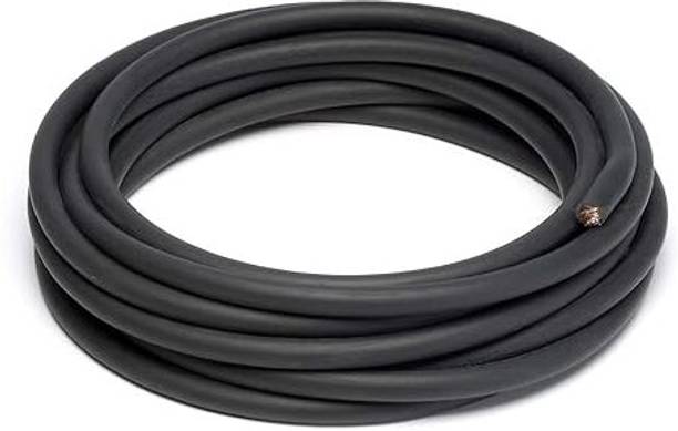 SHIV ALASKA Popular Welding Cable Wrapping 25 Sq/mm (10 Mtr.) Inverter Welding Machine