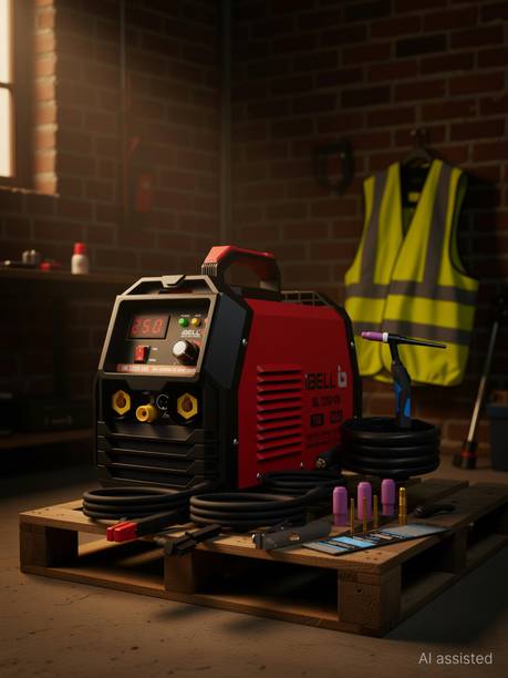 iBELL T250-106 TIG/MMA 250A Inverter Welder,220V IGBT,Hot Start, Anti-Stick Inverter Welding Machine