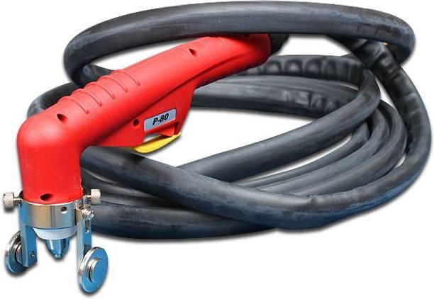 Alaska P 80 Air Plasma Cutting Torch suitable for Plasma Cutting Machine, 5 METER Laser Welding Machine