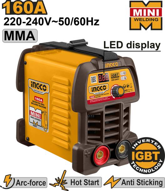 INGCO ING-MMA16049 Inverter Welding Machine