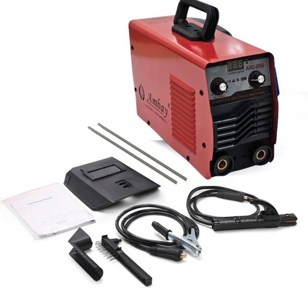 ambay ARC256 Inverter Welding Machine 4IGBT Hot Start Anti-Stick, Arc Force Control Inverter Welding Machine
