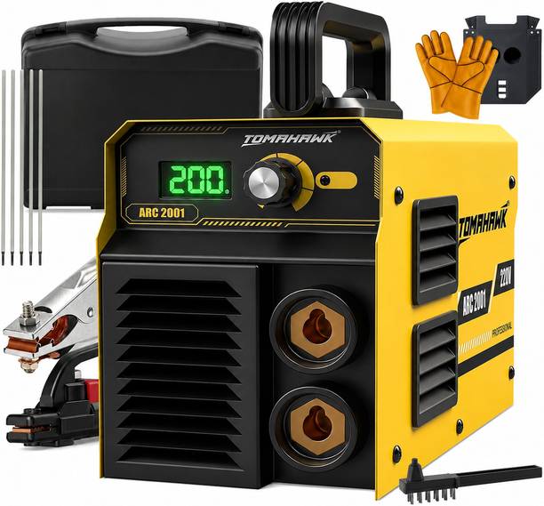 Tomahawk ARC-2001 200A Single Phase Inverter Welding Machine Inverter Welding Machine