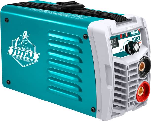 TOTAL 180A Single Phase IGBT Lightweight & Portable For All Your Welding Works TW21806 Inverter Welding Machine