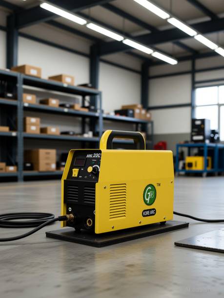 GB KORE ARC Mosfet Technology, Copper Based, Single Phase Inverter Welding Machine