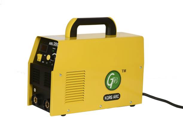 GB KORE ARC Mosfet Technology, Copper Based, Single Phase Inverter Welding Machine