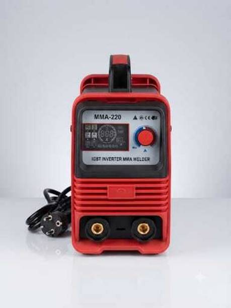 PRIME MAN GOLD MMA 220 Inverter Welding Machine