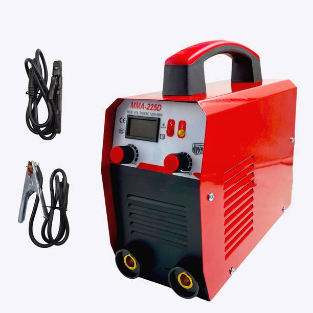 Hillgrove HGCM1604M1 Mini Arc Building Velding Welding Machine 225 Amp Holding Small Size Inverter Welding Machine