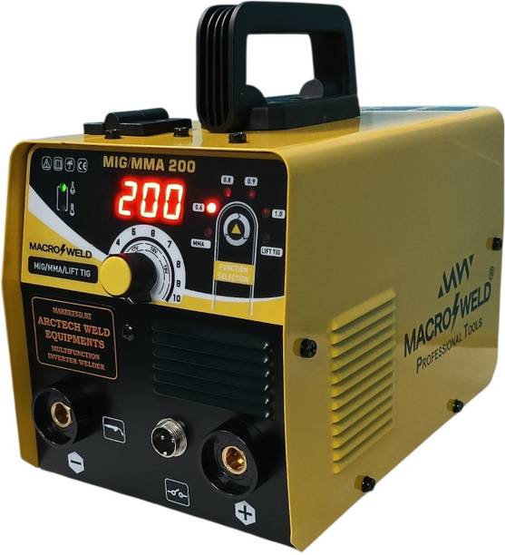 Arctech Weld Equipments MAG200 Inverter Welding Machine