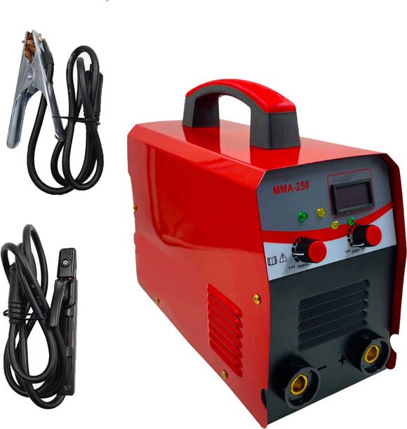 Hillgrove HGCM1216M3 250Amp Portable Hot Start, Anti Stick, VRD Technology Welding Machine Inverter Welding Machine