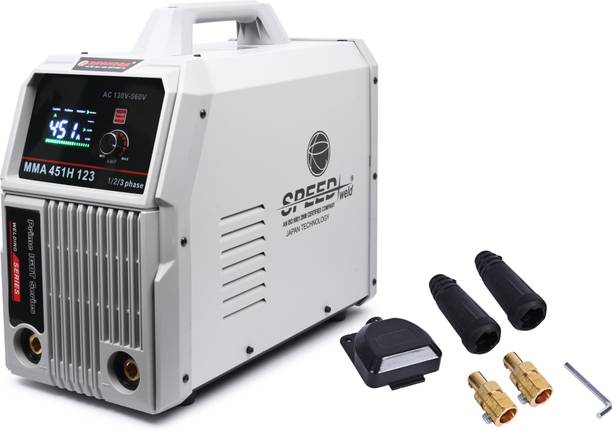 speedweld Welding machine,MMA451H123,Inverter,450,400,500 amp,portable,arc,1+2+3 Ph,IGBT Inverter Welding Machine