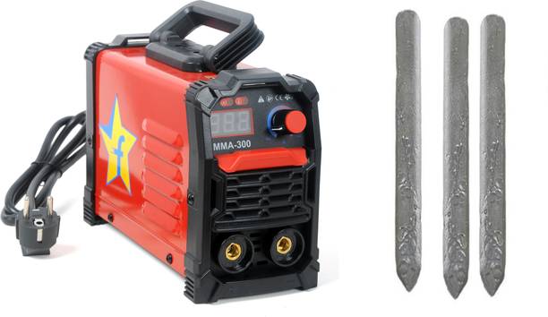 Flipkart SmartBuy 300MMA ARC Welder Tools New Technology Small Size IGBT Single Phase Powerful Inverter Welding Machine