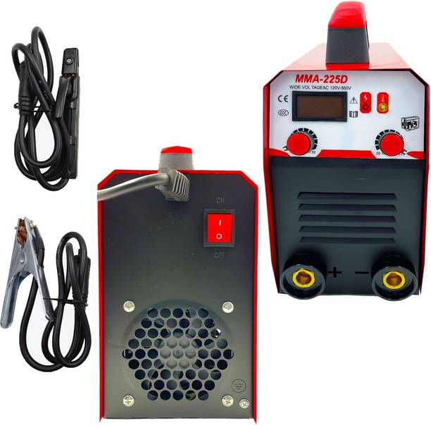 Hillgrove HGCM1210M3 225Amp Portable Hot Start, Anti Stick, VRD Technology Welding Machine Inverter Welding Machine