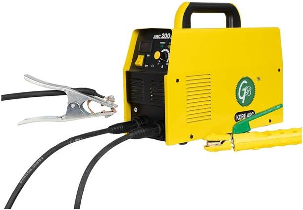 GB KORE ARC 200A Inverter Welding Machine 220V ARC MMA Portable Single Phase Inverter Welding Machine
