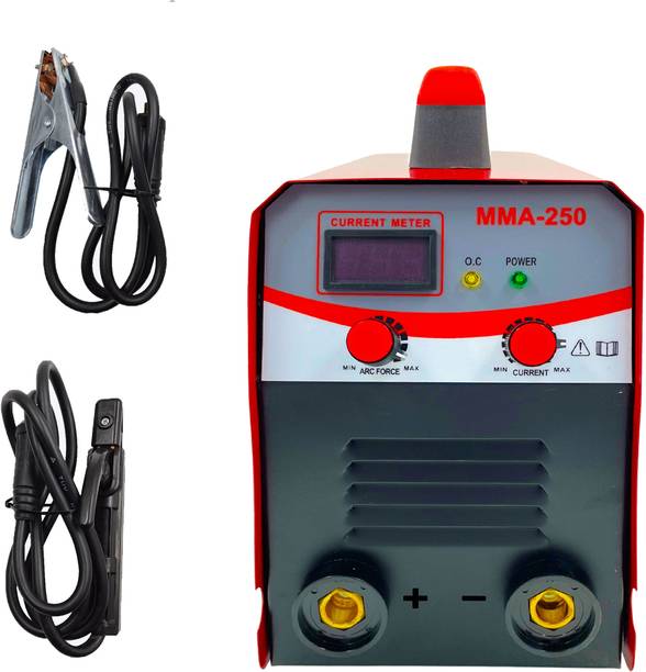 Hillgrove HGCM1216M2 250Amp Portable Hot Start, Anti Stick, VRD Technology Welding Machine Inverter Welding Machine