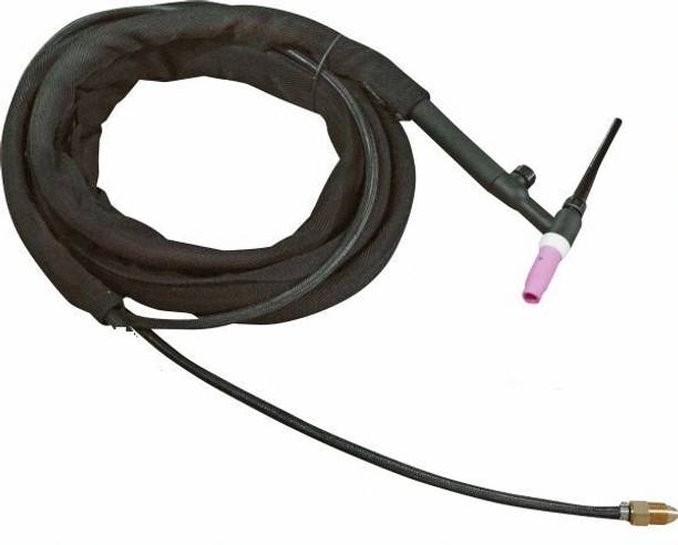 SHIV ALASKA Argon Welding Torch TIG Torch Air Cooled ( 4.meter Air-Cooled TIG Welding Inverter Welding Machine